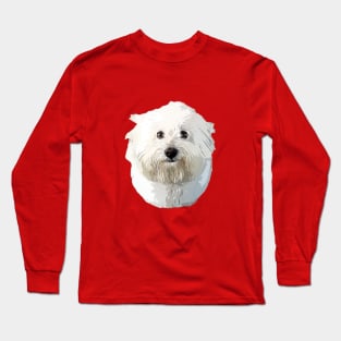 Coton De Tulear Long Sleeve T-Shirt